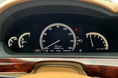 Used 2008 Mercedes-Benz S 550 4MATIC image 20