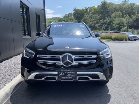 Certified 2021 Mercedes-Benz GLC 300 4MATIC image 2