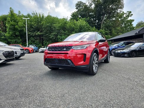 Used 2020 Land Rover Discovery Sport S image 2