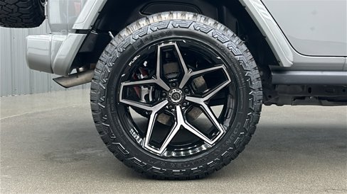 Used 2023 Jeep Wrangler Unlimited Rubicon 4xe image 12
