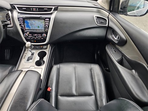 Used 2015 Nissan Murano SL w/ SL Technology Package image 14
