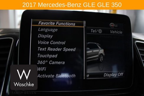 Used 2017 Mercedes-Benz GLE 350 4MATIC image 53