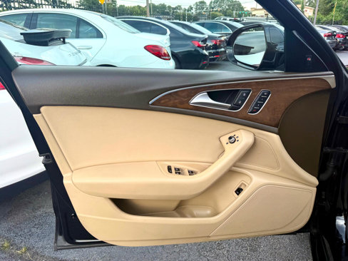 Used 2015 Audi A6 2.0T Premium Plus w/ Premium Plus Package image 11
