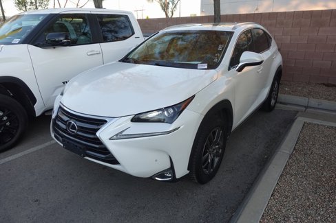 Used 2016 Lexus NX 200t FWD w/ Premium Package image 1