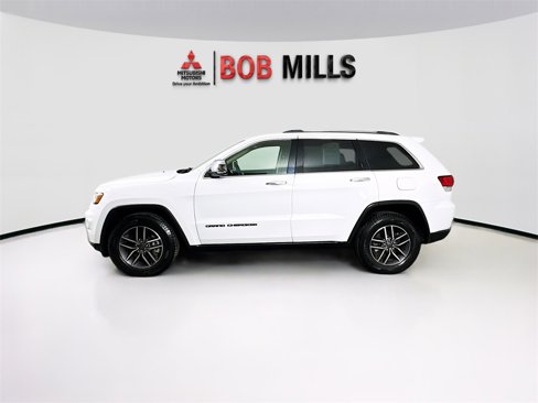 Used 2021 Jeep Grand Cherokee Limited image 4