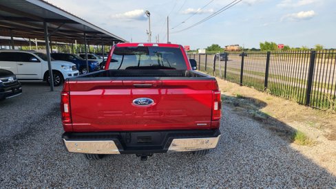 Used 2021 Ford F150 XLT w/ Equipment Group 302A High image 10