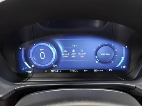 Used 2022 Ford Escape SEL w/ Technology Package image 35
