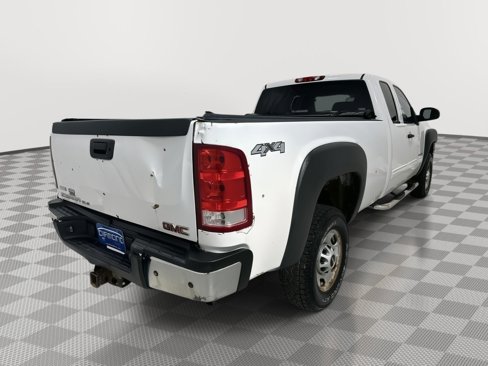 Used 2012 GMC Sierra 2500 SLE image 8