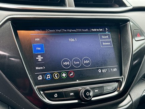 Used 2021 Chevrolet TrailBlazer LT w/ Premium Seating Package image 15