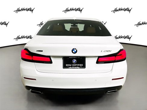 Used 2022 BMW 530i xDrive w/ Convenience Package image 6