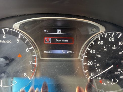Used 2016 Nissan Pathfinder SL w/ SL Premium Package image 10