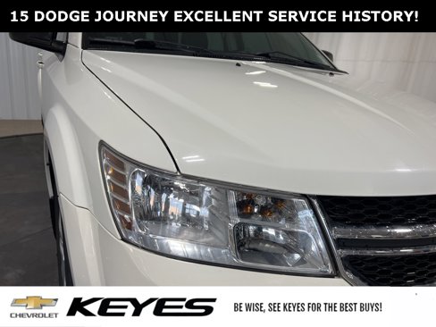 Used 2015 Dodge Journey American Value Package w/ Flexible Seating Group image 13