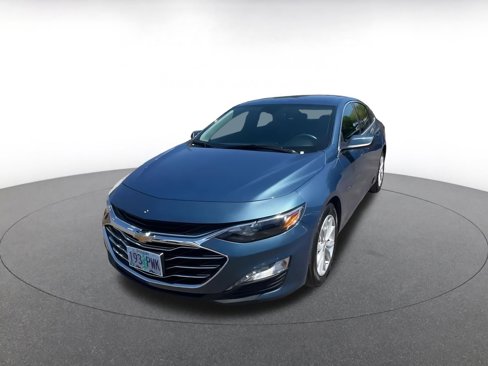 Used 2024 Chevrolet Malibu LT image 10