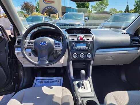 Used 2015 Subaru Forester 2.5i Premium w/ All-Weather Package image 11