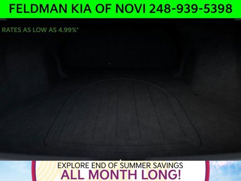 New 2025 Kia K4 LXS image 19