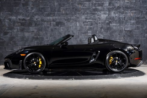 Used 2020 Porsche 718 Boxster Spyder image 15