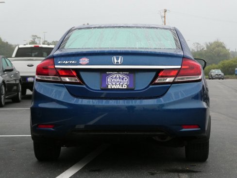 Used 2014 Honda Civic EX image 21