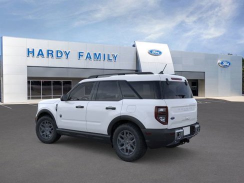 New 2025 Ford Bronco Sport Big Bend image 4