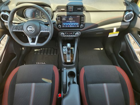 New 2025 Nissan Versa SR image 22
