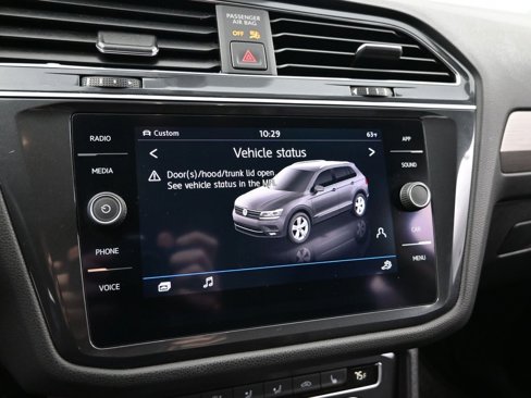 Used 2019 Volkswagen Tiguan SE w/ 3rd Row Seat Package image 18