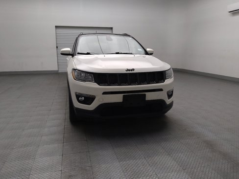 Used 2019 Jeep Compass Altitude image 14