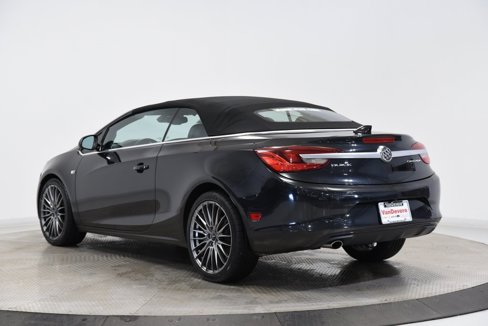 Used 2016 Buick Cascada Premium image 7