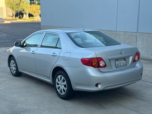 Used 2009 Toyota Corolla S image 7