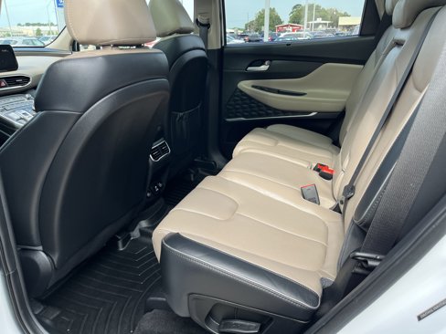 Used 2021 Hyundai Santa Fe Limited image 12