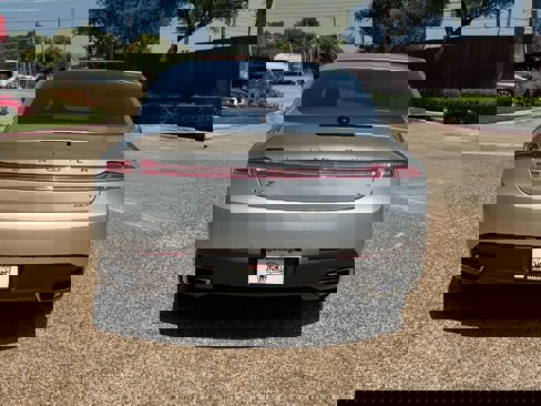 Used 2014 Lincoln MKZ Hybrid w/ Equipment Group 202A Reserve image 9
