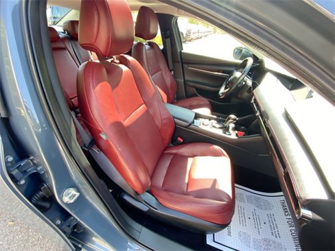 Used 2024 MAZDA MAZDA3 s image 27