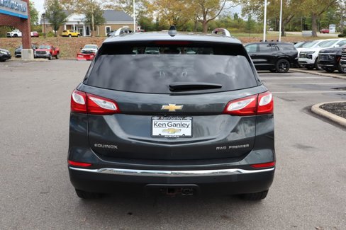 Used 2019 Chevrolet Equinox Premier image 35