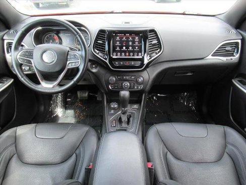 Used 2021 Jeep Cherokee High Altitude image 14