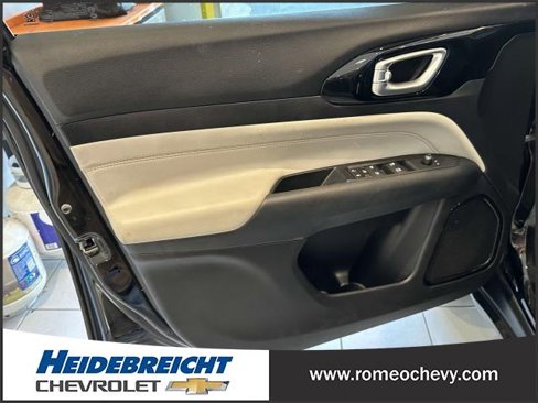 Used 2022 Jeep Compass Limited image 16