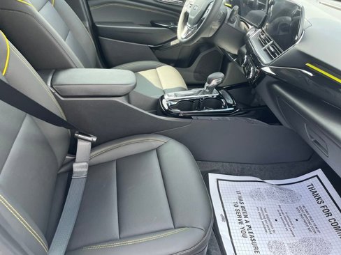 New 2025 Chevrolet Trax ACTIV image 29