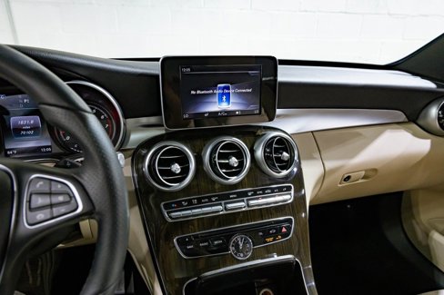 Used 2018 Mercedes-Benz C 300 Sedan w/ Premium Package image 14