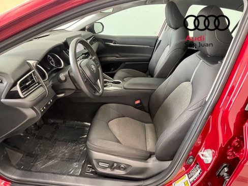 Used 2021 Toyota Camry LE w/ Carpet Mat Package (TMS) image 17