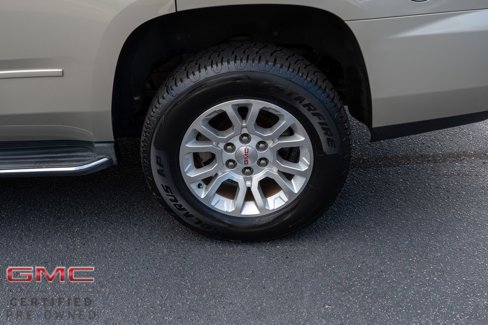 Used 2015 GMC Yukon SLE w/ Convenience Package image 9