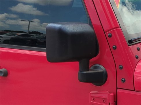 Used 2018 Jeep Wrangler Unlimited Sport S image 12