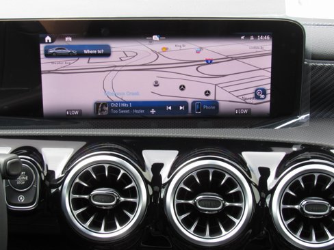 Certified 2025 Mercedes-Benz CLA 250 4MATIC image 30
