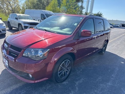 Used 2018 Dodge Grand Caravan GT image 1