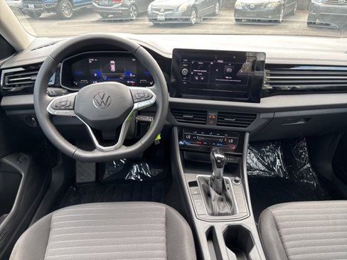 New 2025 Volkswagen Jetta S image 12