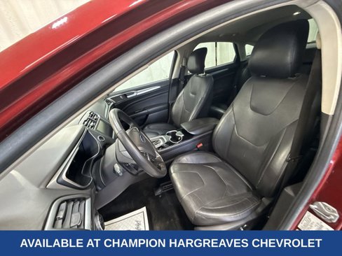 Used 2014 Ford Fusion Titanium image 26