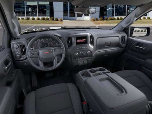 New 2025 GMC Sierra 1500 Pro w/ Pro Value Package image 34