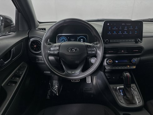 Used 2022 Hyundai Kona N Line w/ Tech Package image 23