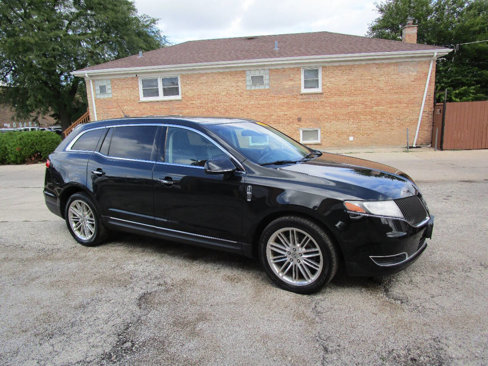 Used 2014 Lincoln MKT AWD w/ Equipment Group 201A image 1