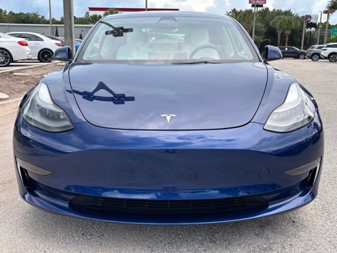 Used 2021 Tesla Model 3 Standard Range Plus image 29