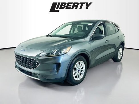 Used 2022 Ford Escape SE w/ Cold Weather Package image 3