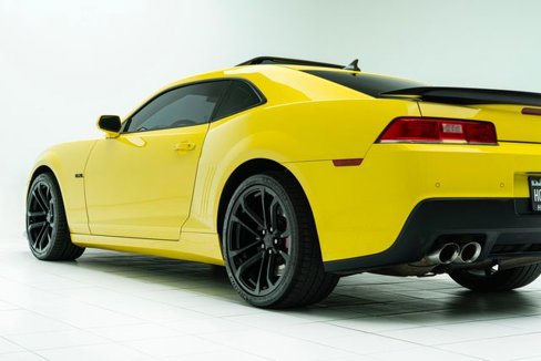 Used 2015 Chevrolet Camaro SS w/ SS Performance Package image 19