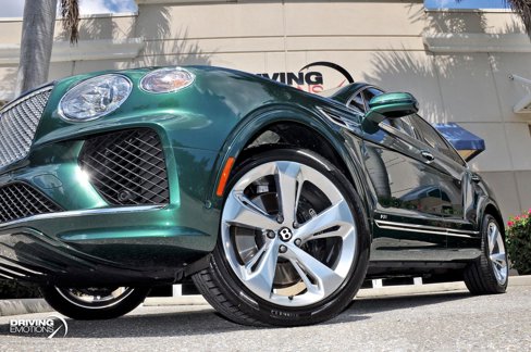 Used 2022 Bentley Bentayga image 31