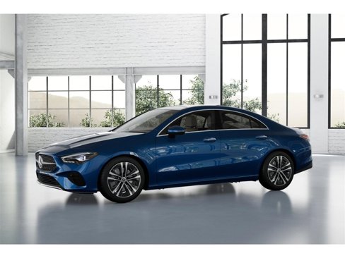 New 2025 Mercedes-Benz CLA 250 image 37